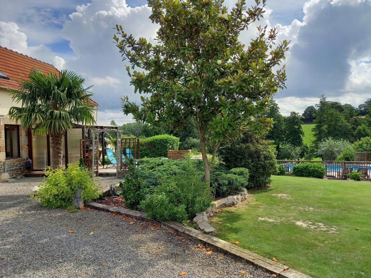 La Gasteboisiere With Swimming Pool And Games Room Le Mesnil-Adelee المظهر الخارجي الصورة