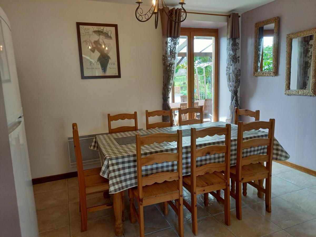 La Gasteboisiere With Swimming Pool And Games Room Le Mesnil-Adelee المظهر الخارجي الصورة