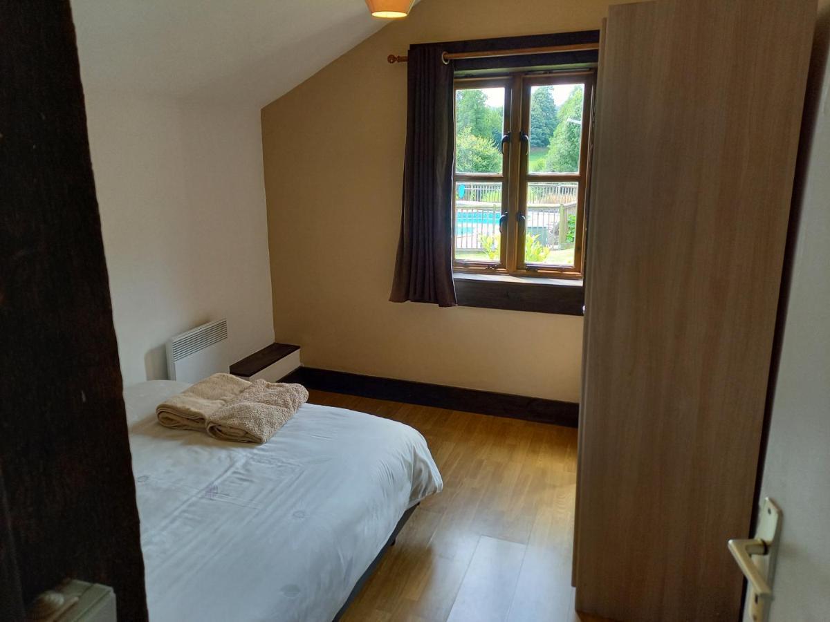 La Gasteboisiere With Swimming Pool And Games Room Le Mesnil-Adelee المظهر الخارجي الصورة