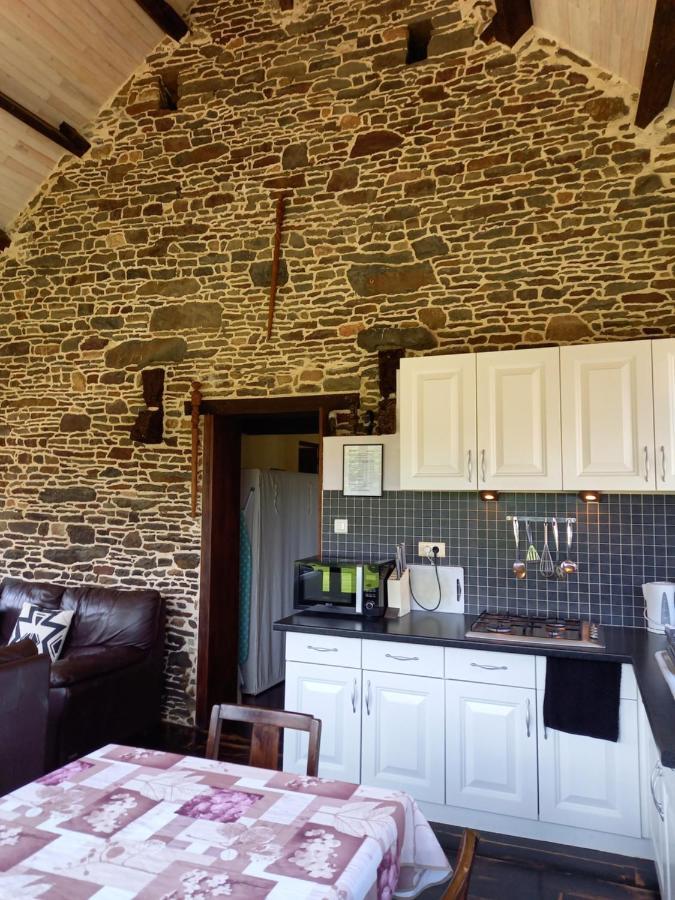La Gasteboisiere With Swimming Pool And Games Room Le Mesnil-Adelee المظهر الخارجي الصورة