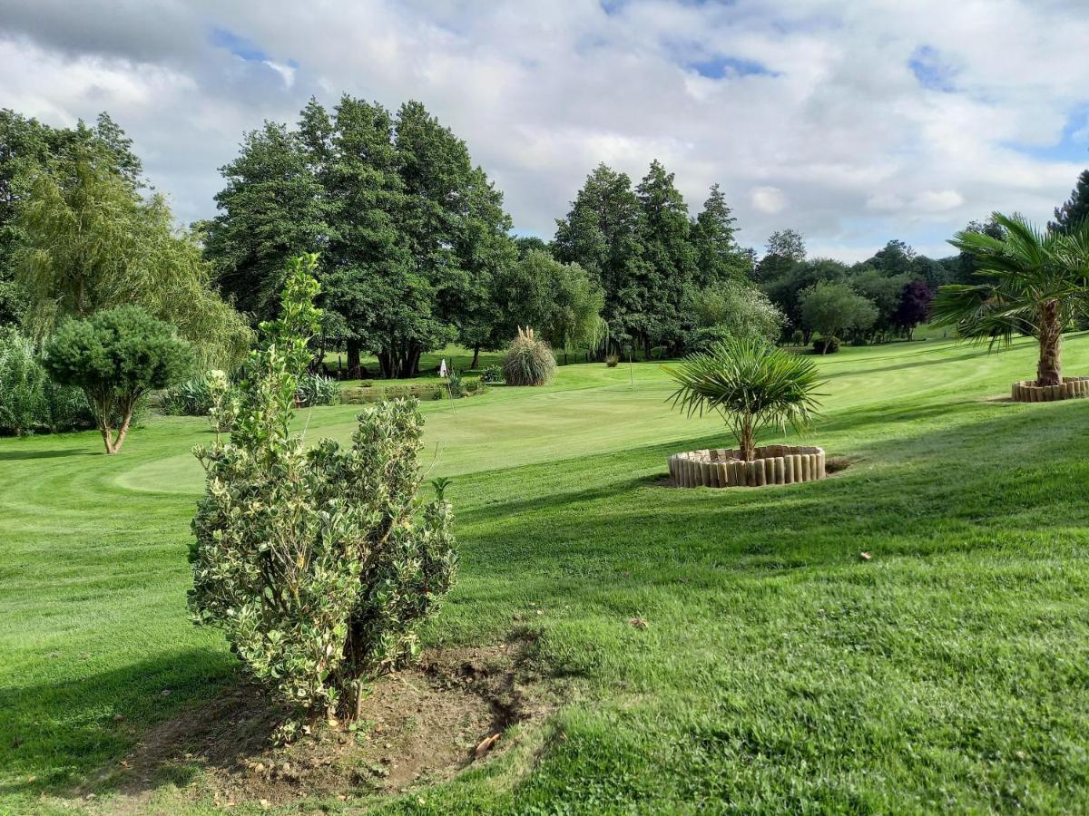 La Gasteboisiere With Swimming Pool And Games Room Le Mesnil-Adelee المظهر الخارجي الصورة