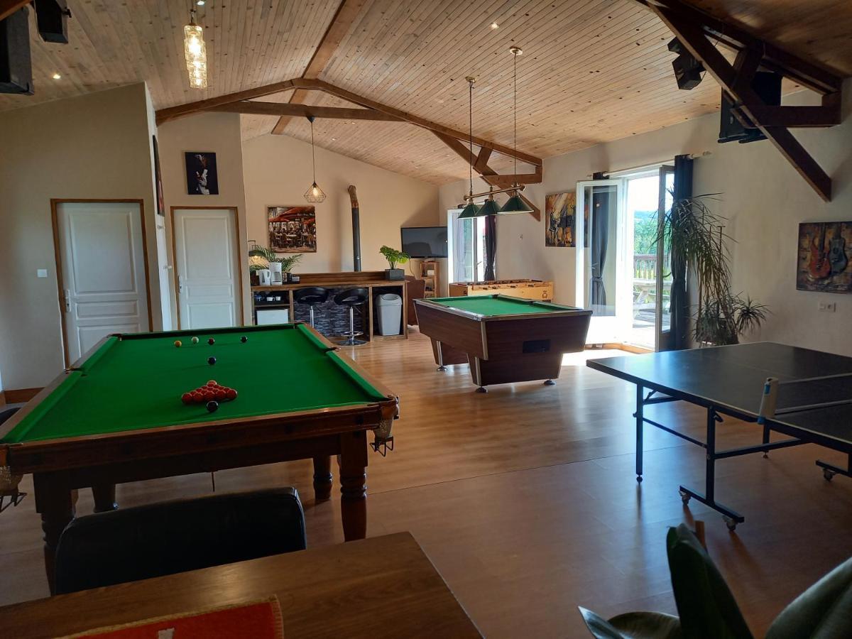 La Gasteboisiere With Swimming Pool And Games Room Le Mesnil-Adelee المظهر الخارجي الصورة
